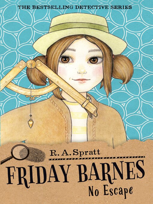 Title details for No Escape by R.A. Spratt - Available